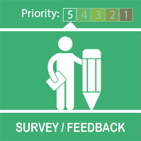 Have your say in Sussex Police & Crime Commissioner Katy Bourne’s survey.